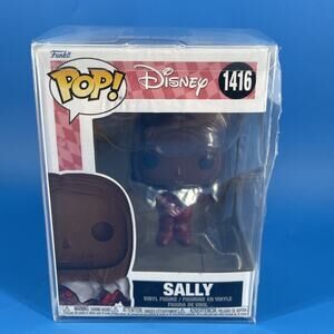 Funko 1416 Sally Valentine Nightmare Before Christmas Disney NEW Minor Box Dings